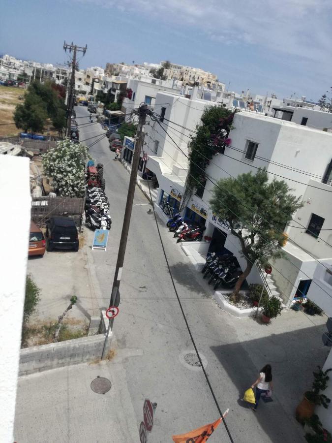 Kaiti'S House Naxos City Exterior foto