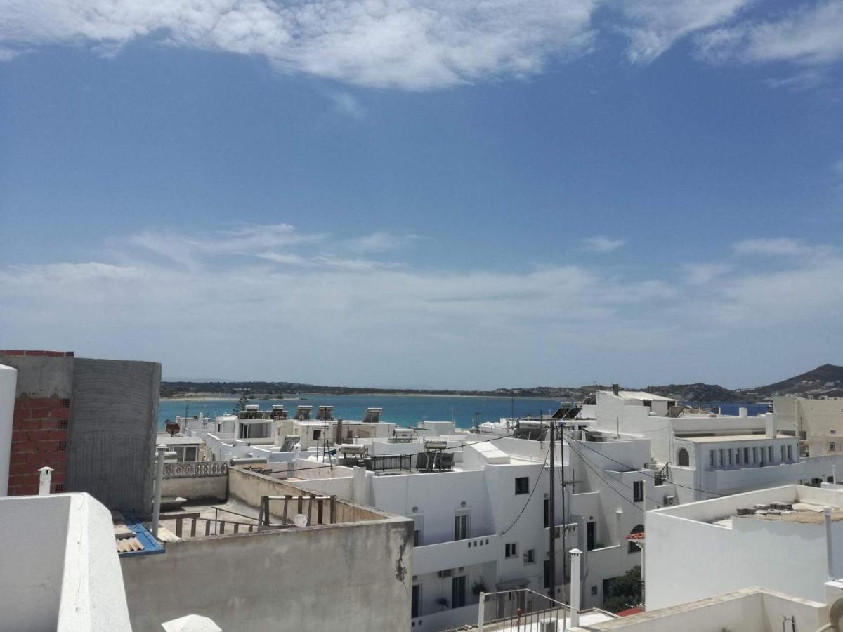 Kaiti'S House Naxos City Exterior foto
