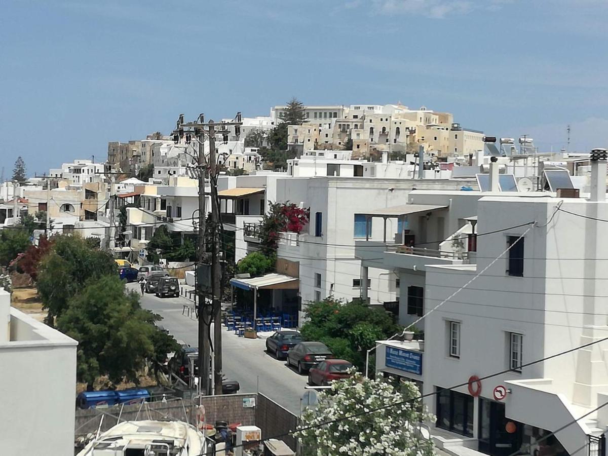 Kaiti'S House Naxos City Exterior foto