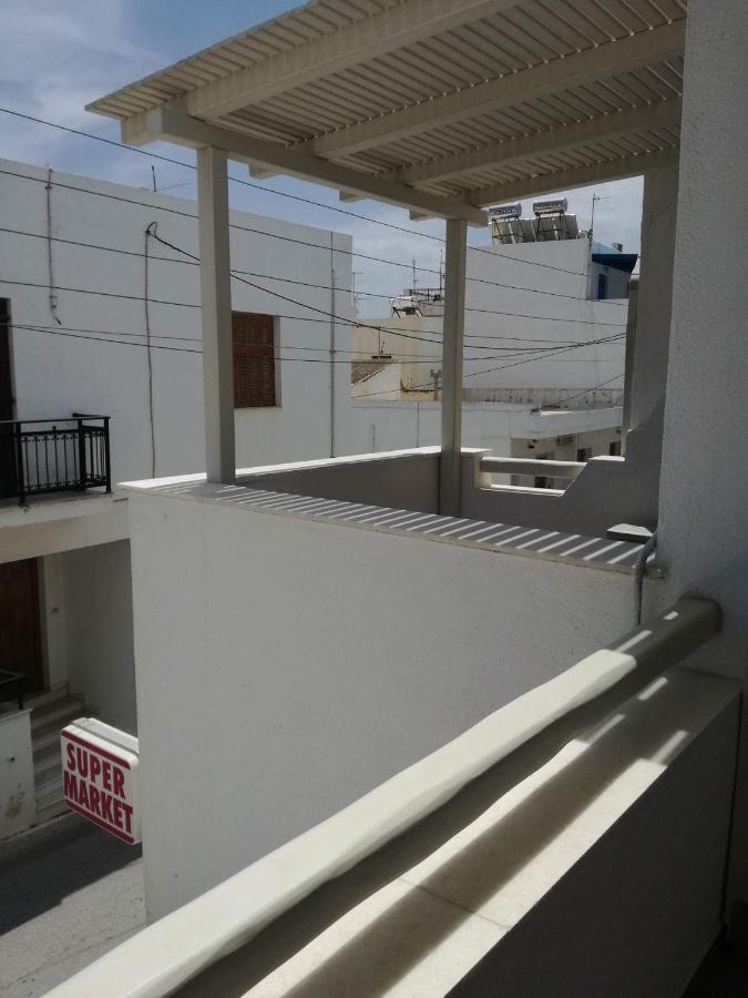 Kaiti'S House Naxos City Exterior foto
