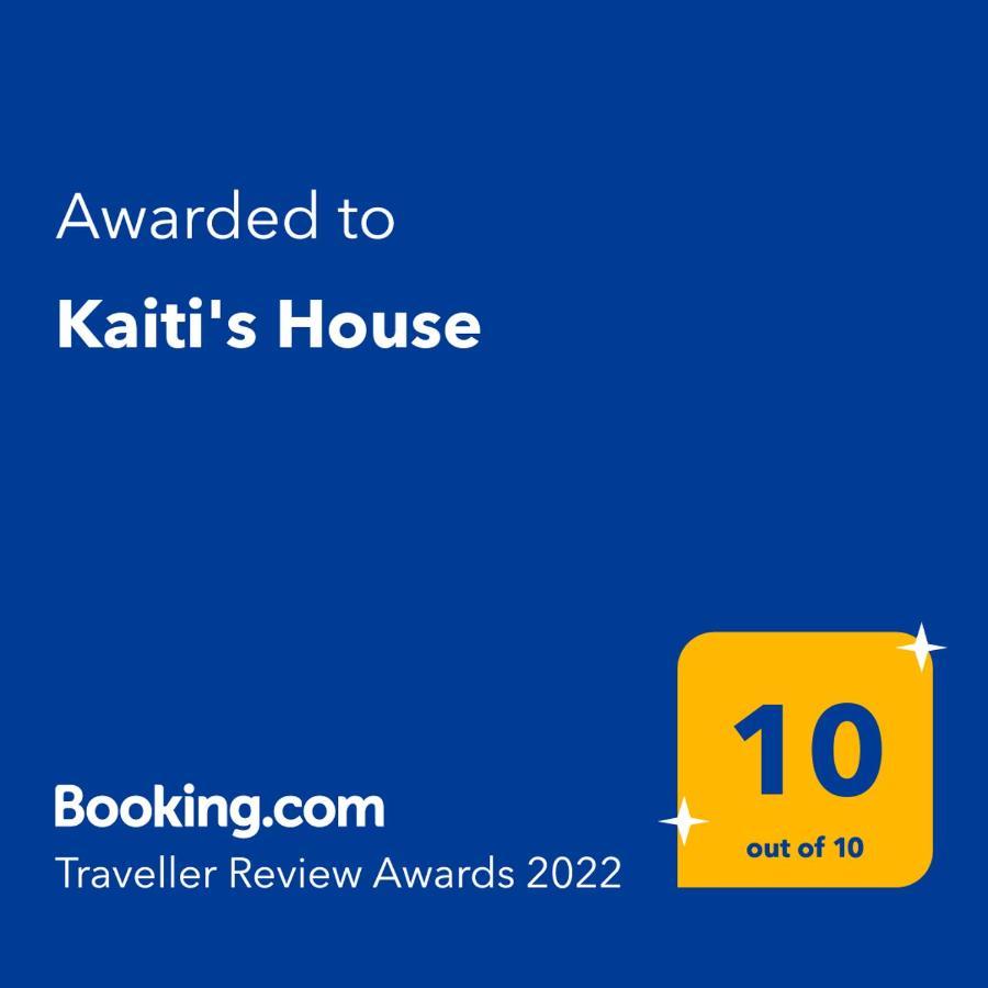 Kaiti'S House Naxos City Exterior foto
