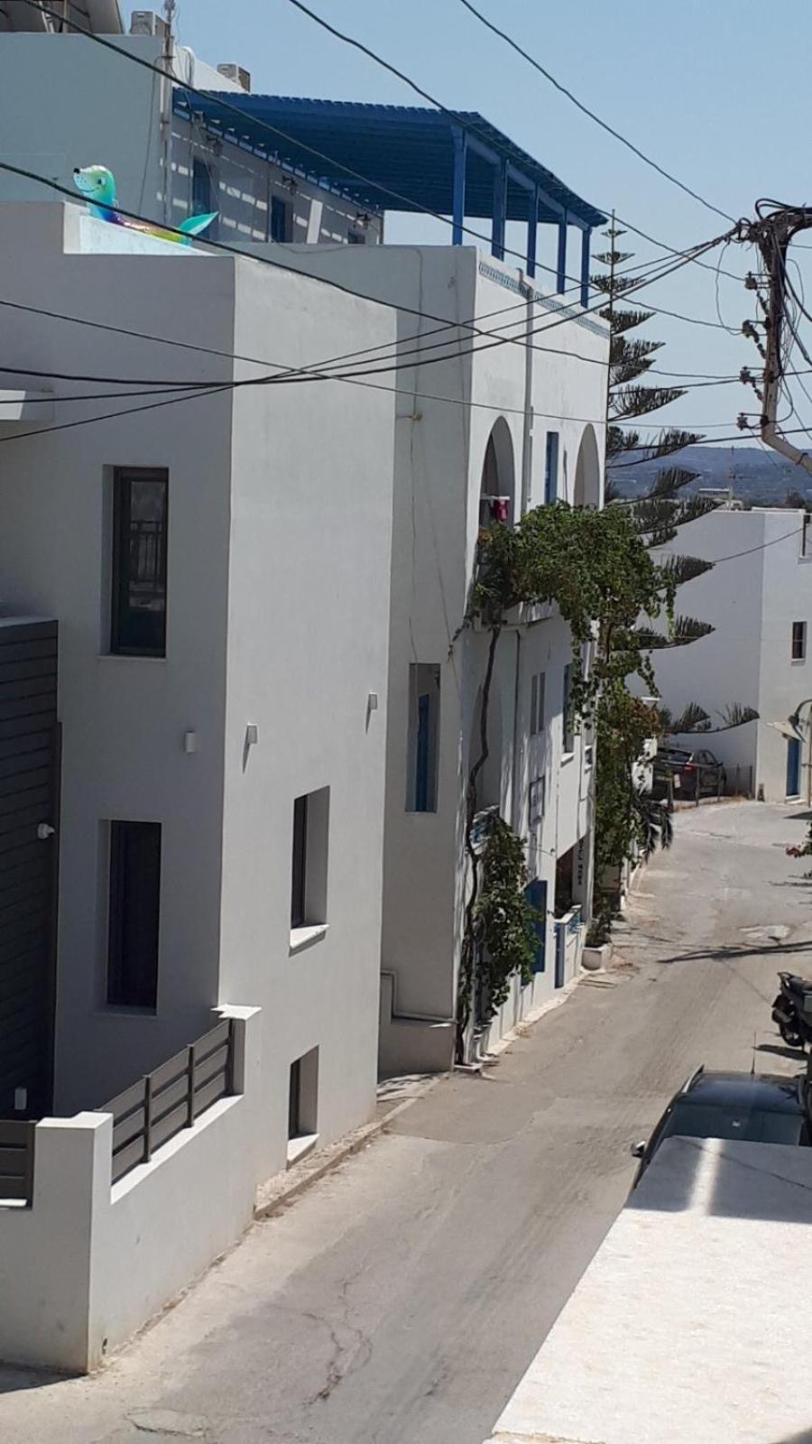 Kaiti'S House Naxos City Exterior foto
