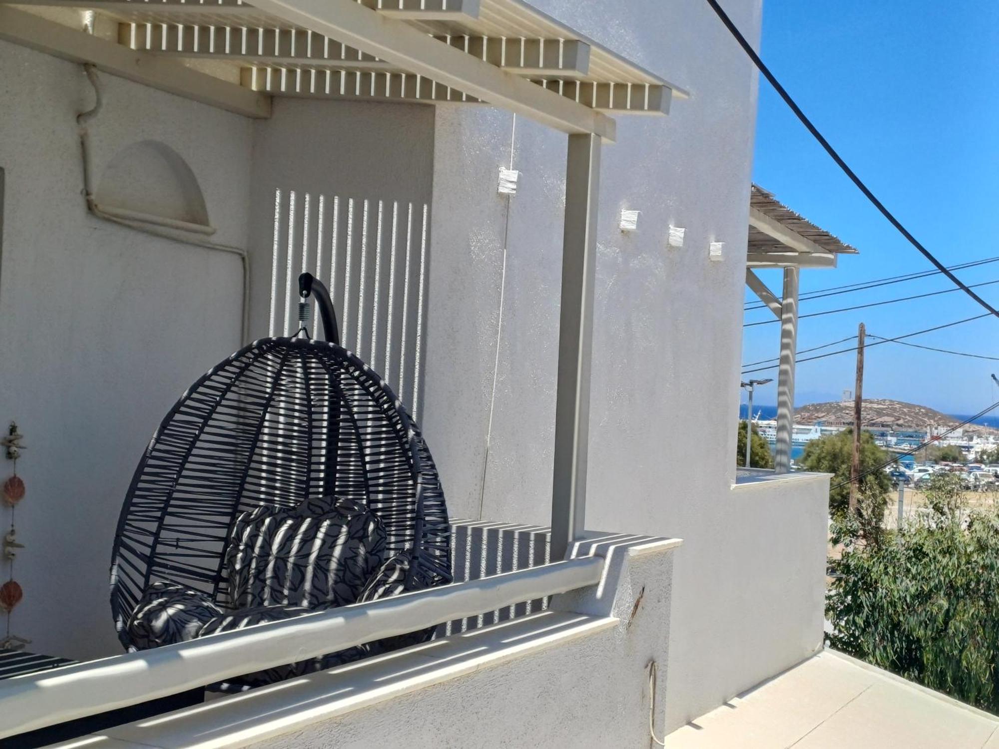 Kaiti'S House Naxos City Exterior foto